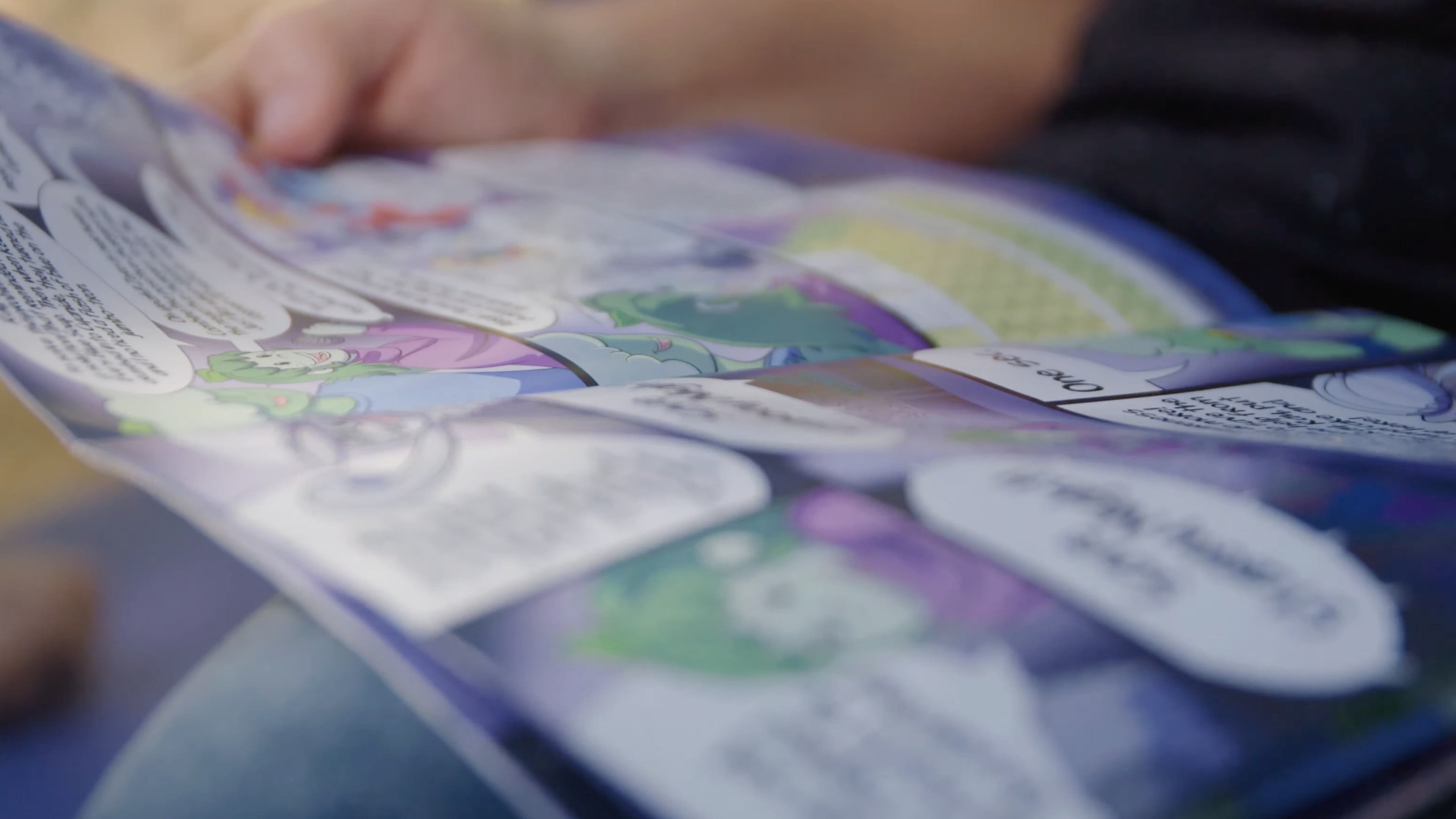 Comic Book Chemistry