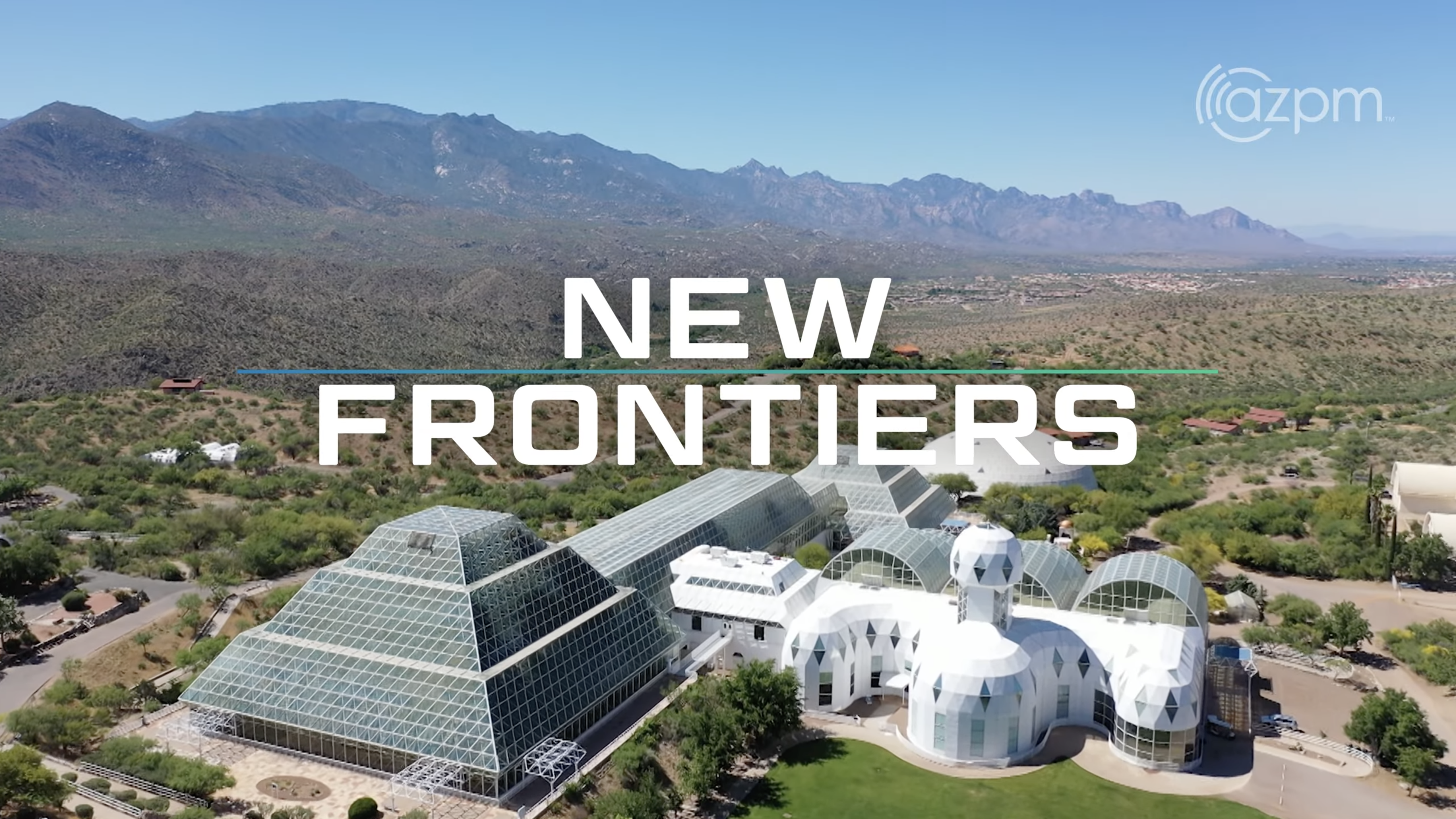 New Frontiers Episode 2