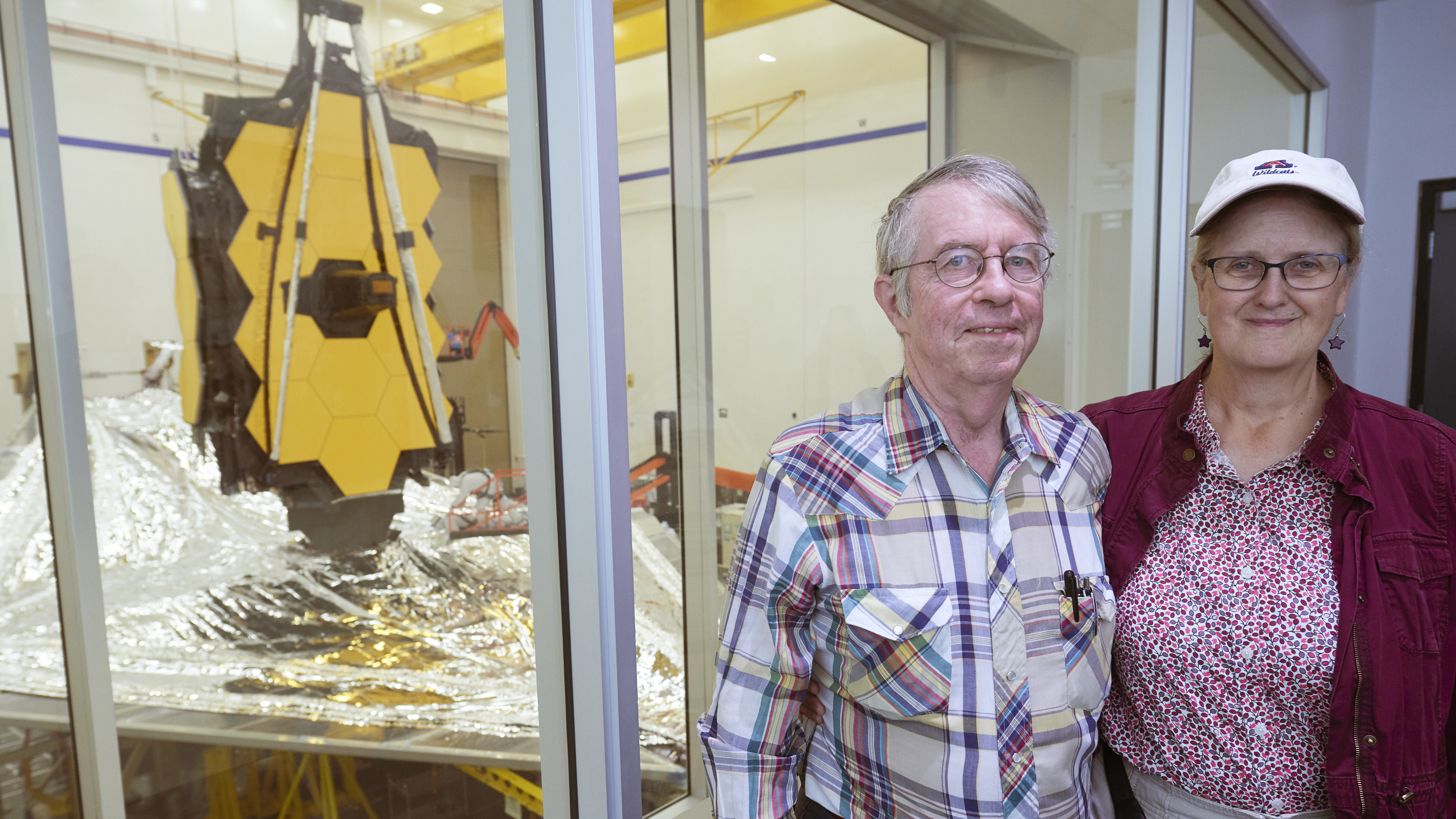 Making of the James Webb Space Telescope