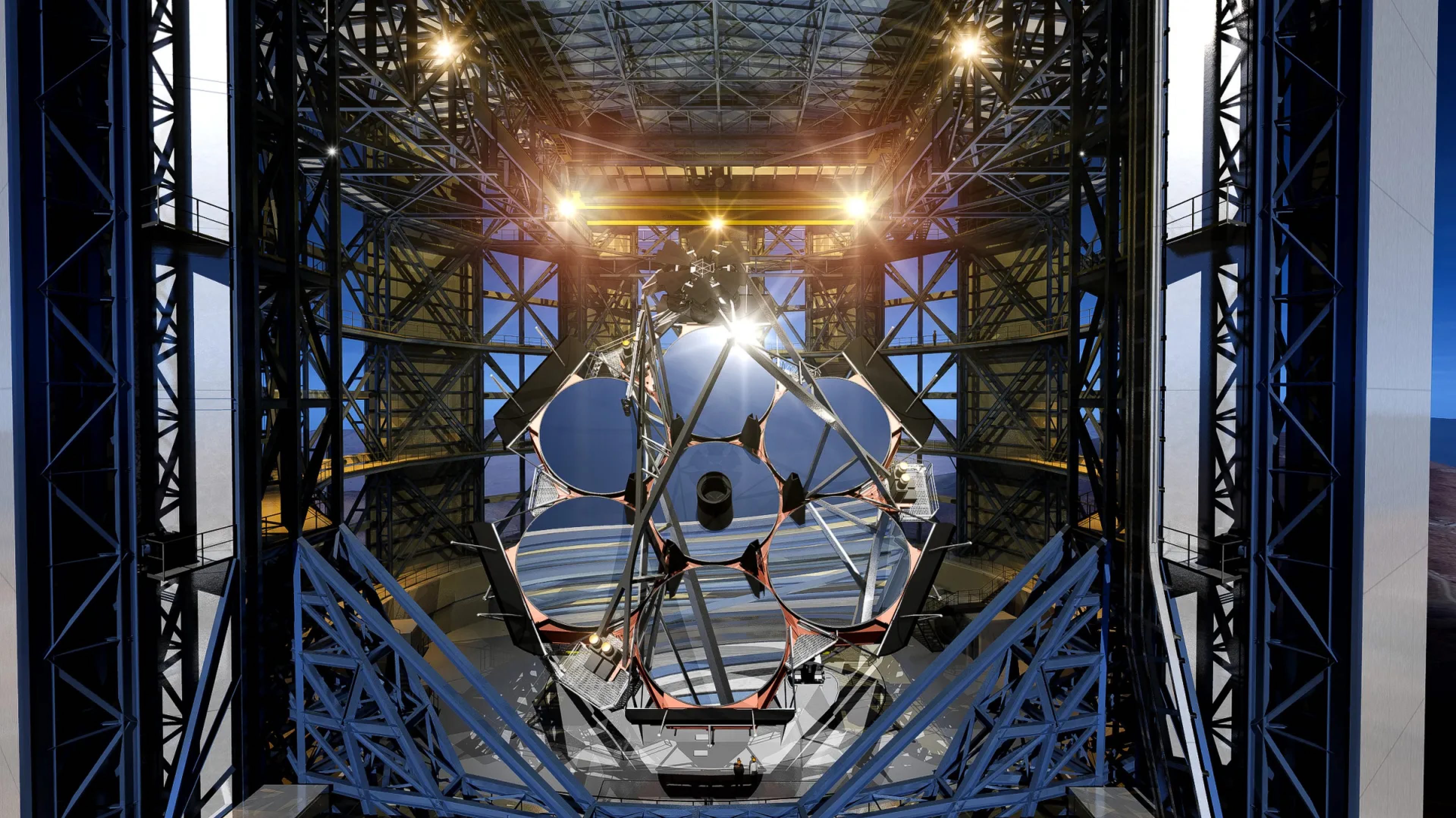 Mirrors for Magellan