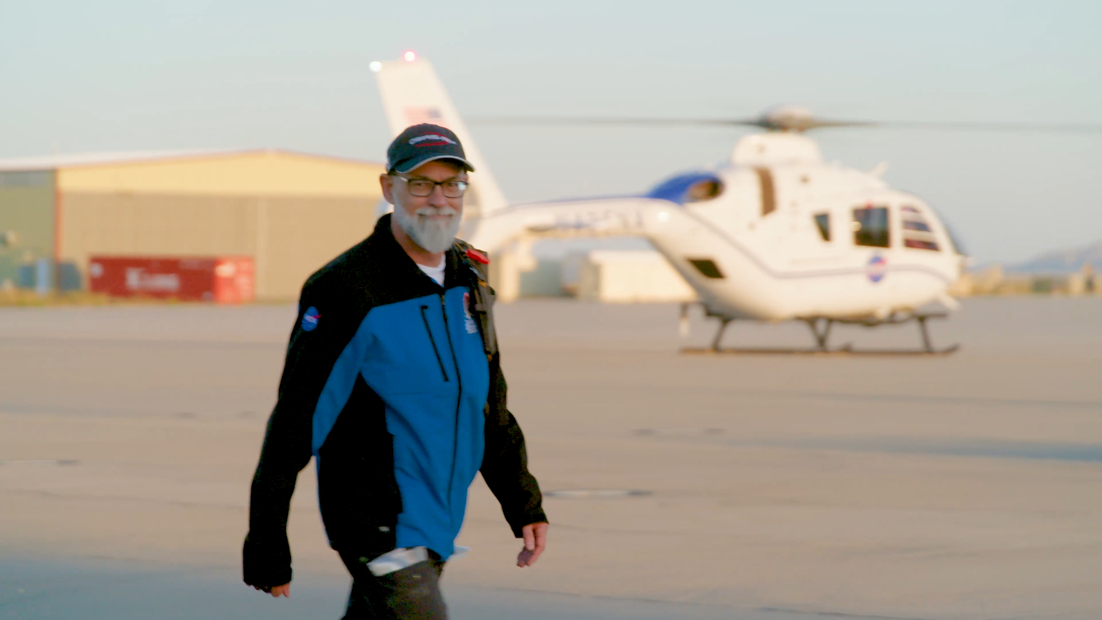 OSIRIS-REx: Sample Return