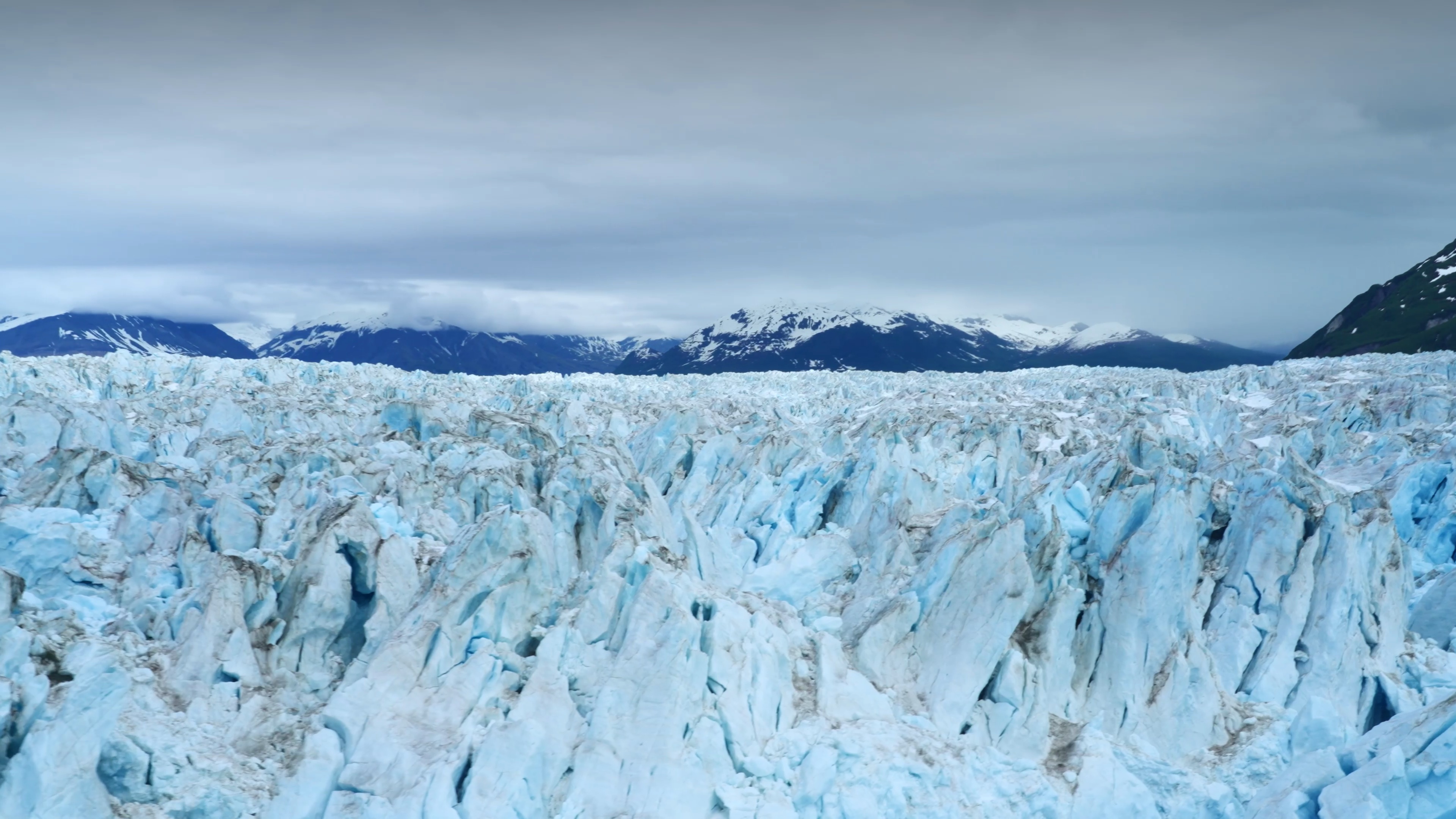 Snow4Flow: Studying Glaciers From Arizona