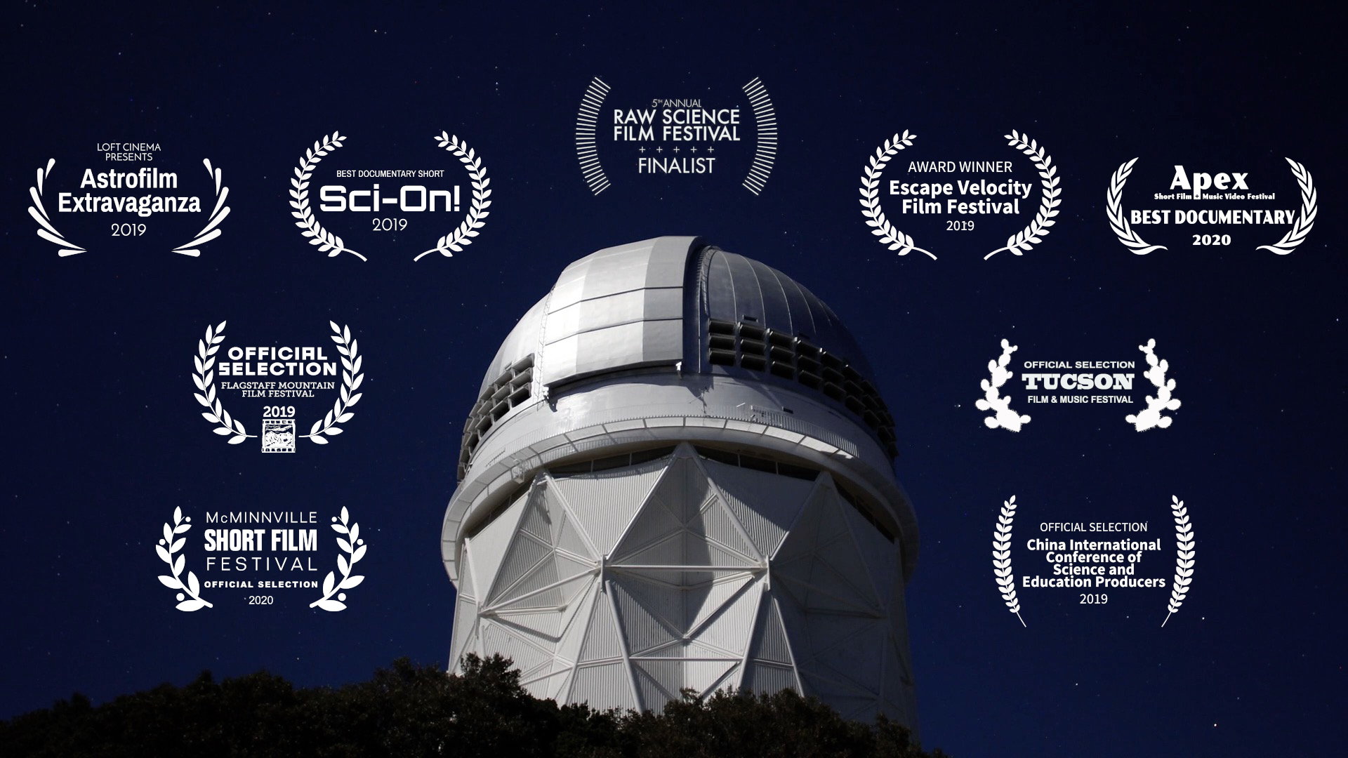 Streetlights of the Universe